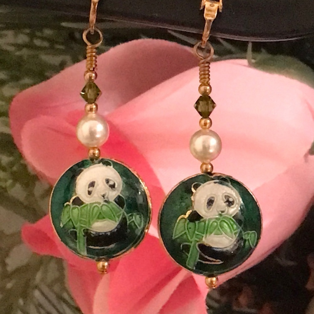 🔥ON SALE🔥3/$30🔥 💖 LA Design💖Handmade Earrings